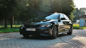 BMW 3 Series G20/G21 (2019-) 320i 2021
