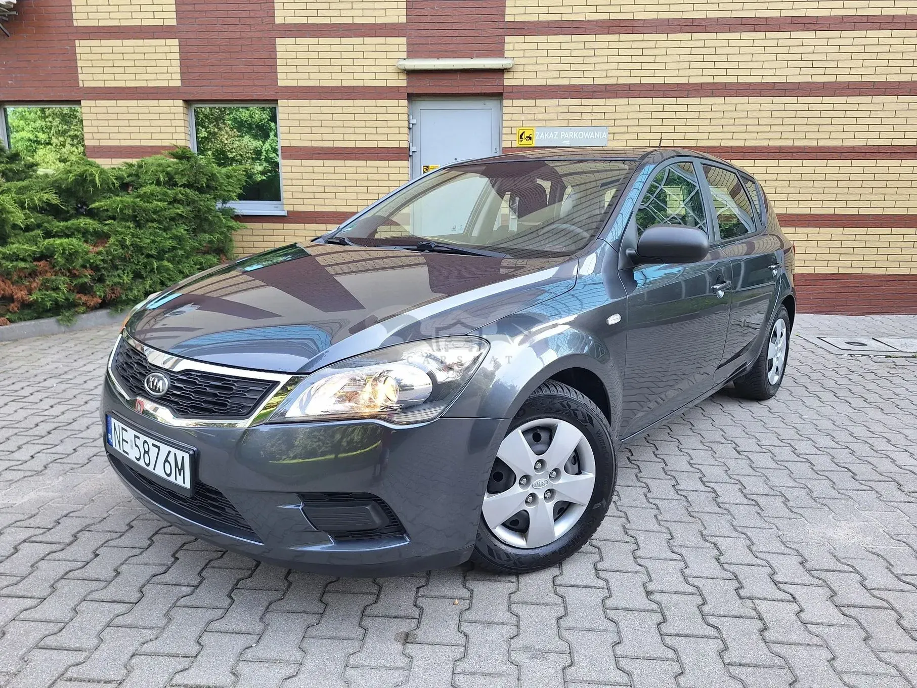 Kia Ceed I (2006-2012) 1.4 CVVT Spirit 2011
