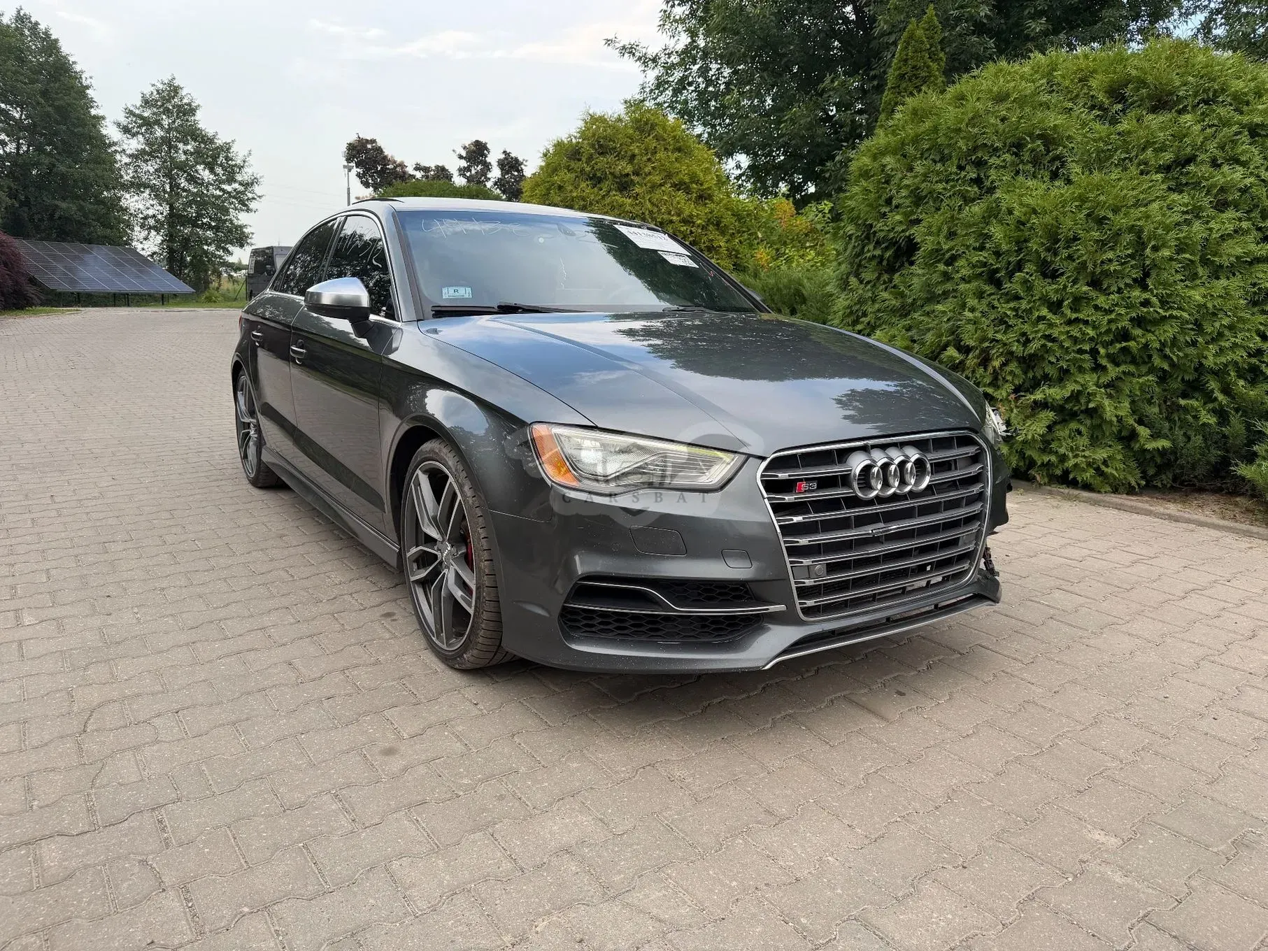 Audi S3 8V (2012-2020) 2015