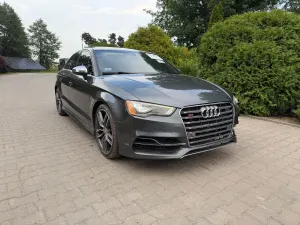 Audi S3 8V (2012-2020) 2015