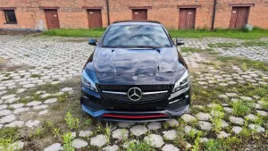 Mercedes-Benz CLA I (2013-2019) 250 4Matic 7G-DCT Sport 2018