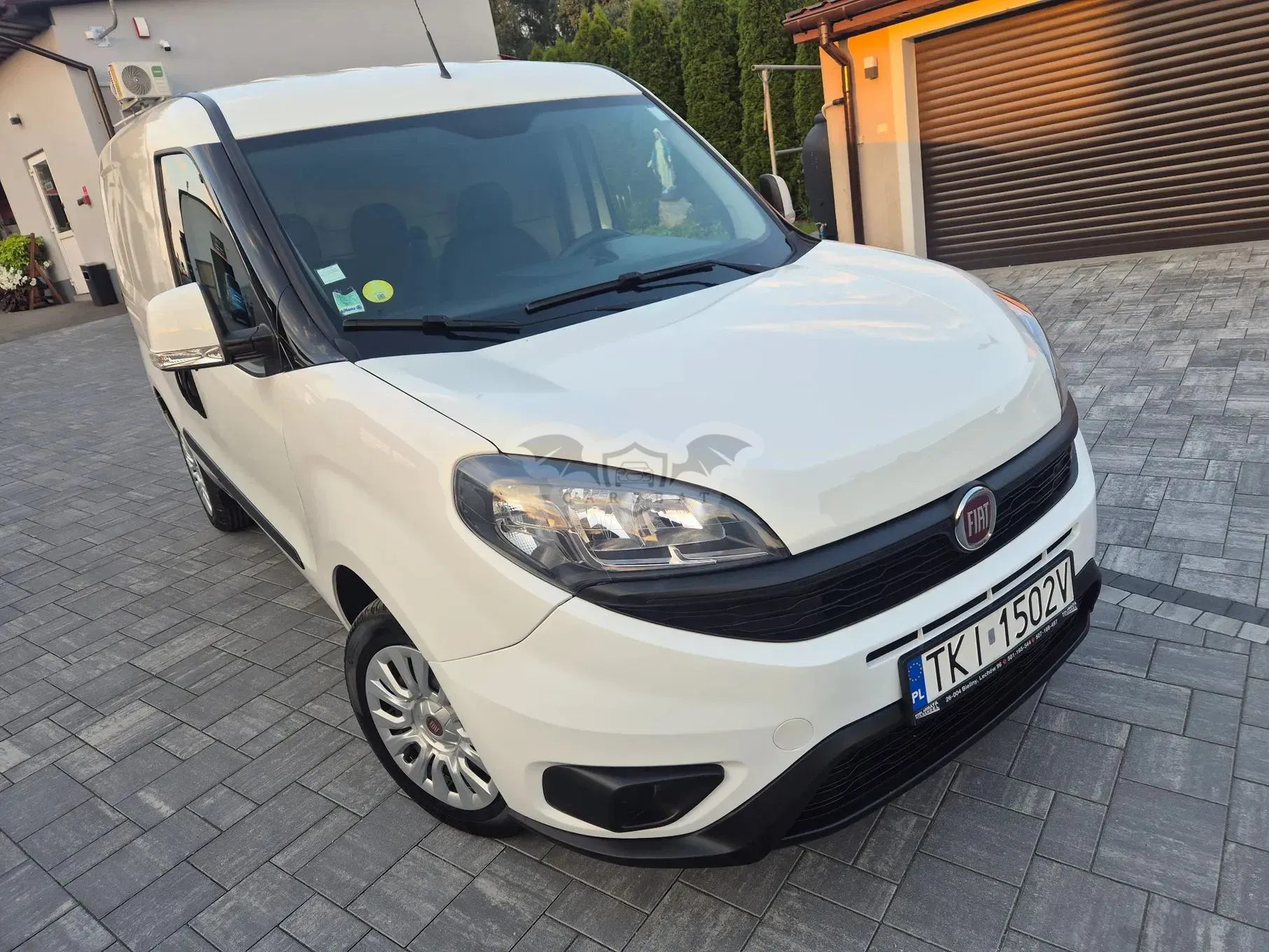 Fiat Doblo 2020