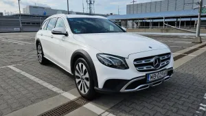 Mercedes-Benz E W213 (2016-2023) 220 d 4-Matic All-Terrain 2017