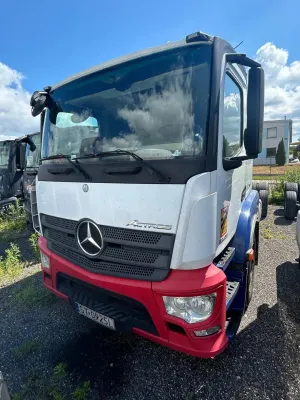 Mercedes-Benz Actros 2017