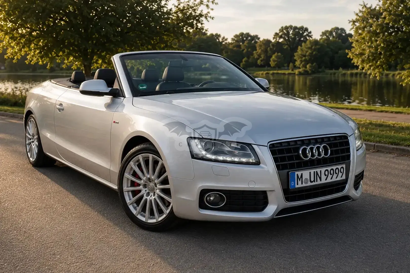 Audi A5 8T (2007-2016) 2.0 TFSI 2009