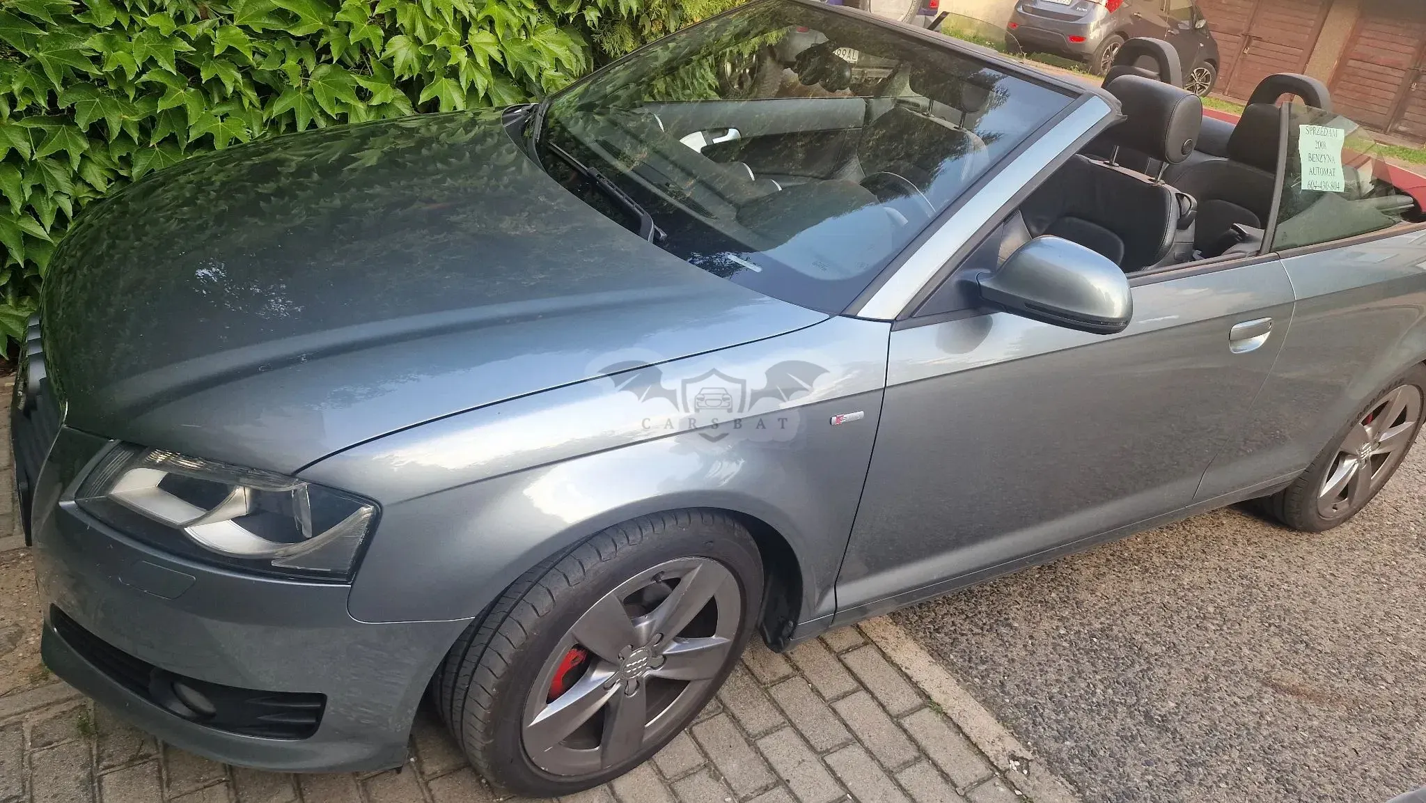 Audi A3 8P (2003-2012) 2008