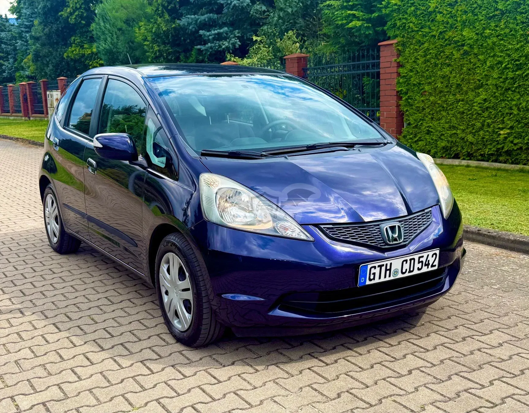 Honda Jazz III (2008-2014) 1.4 Elegance 2009