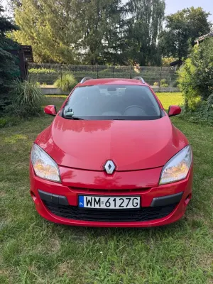 Renault Megane III (2008-2016) 1.5 dCi Exception 2009