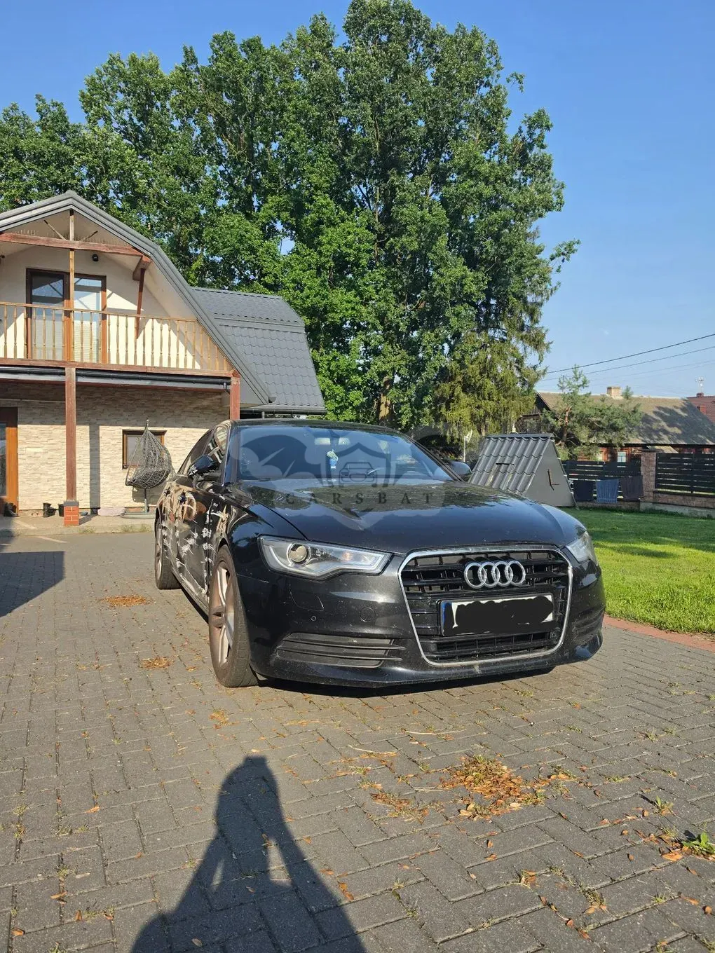 Audi A6 C7 (2011-2018) 2.0 TDI DPF multitronic 2013