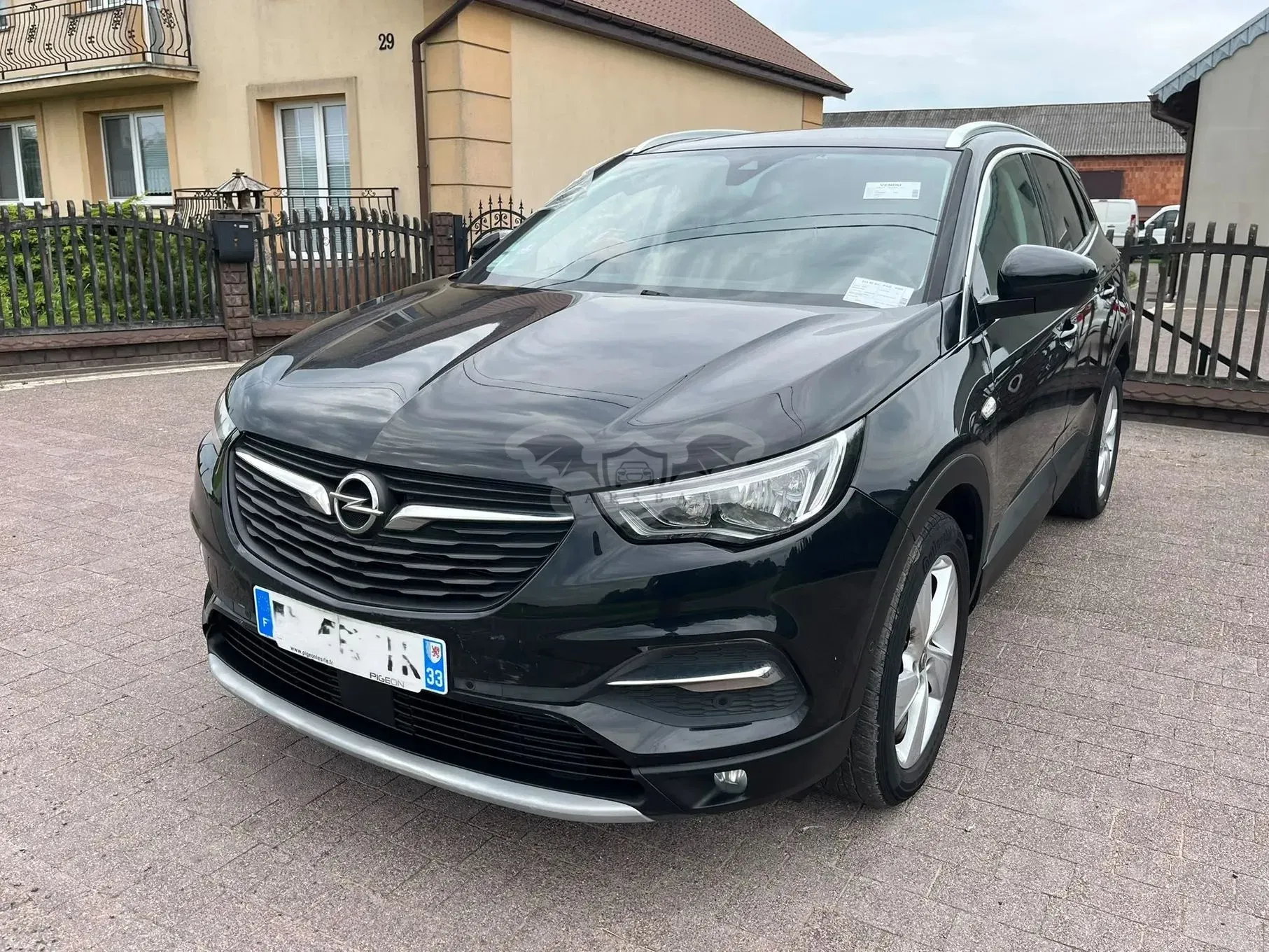 Opel Grandland 1.2 Start/Stop Automatik 120 Jahre 2018
