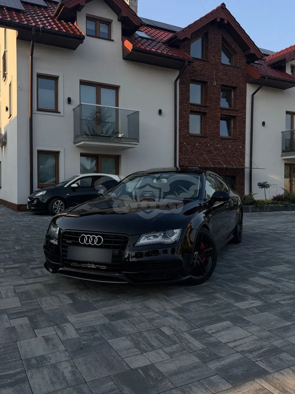 Audi A7 C7 (2011-2018) 3.0 TFSI Quattro S tronic 2014