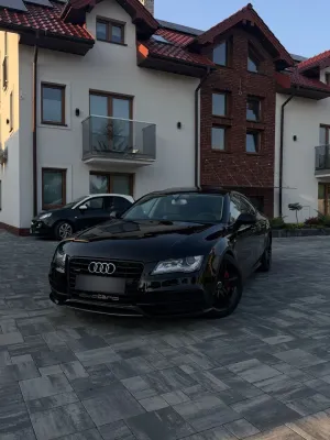 Audi A7 C7 (2011-2018) 3.0 TFSI Quattro S tronic 2014