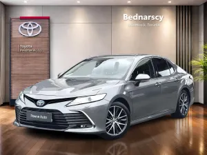 Toyota Camry 2.5 Hybrid Executive CVT 2021