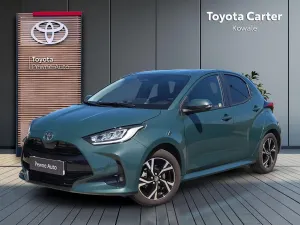 Toyota Yaris IV (2020-) Hybrid 1.5 Style 2025