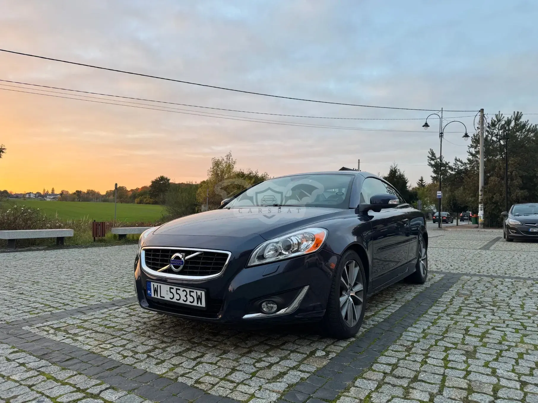 Volvo C70 T5 Summum 2013