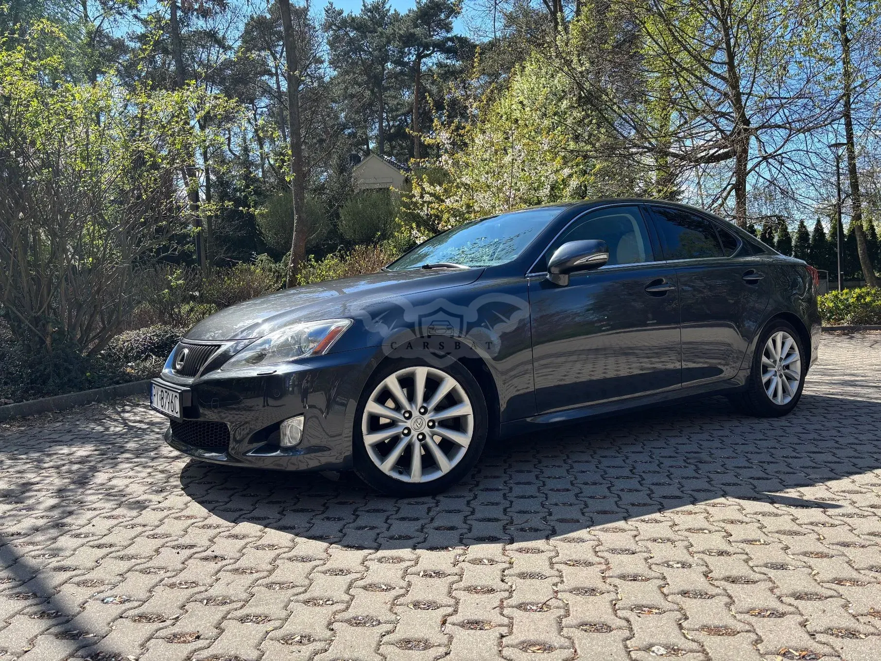 Lexus IS II (2005-2012) 250 Prestige 2008