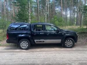 Volkswagen Amarok Double Cab 2.0 BiTDi 4MOTION Trendline 2013