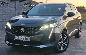 Peugeot 3008 II (2016-2024) 1.5 BlueHDi GT S&S EAT8 2023