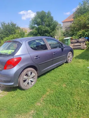 Peugeot 207 1.6 HDi 2008