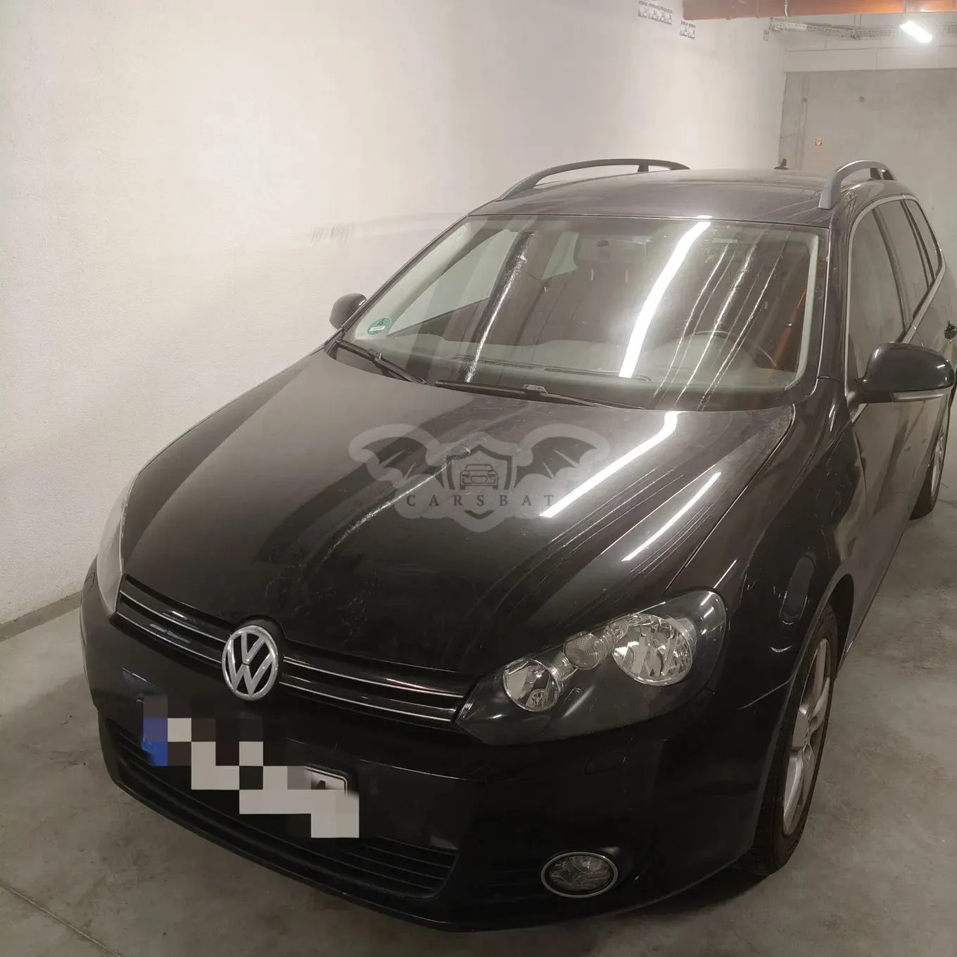 Volkswagen Golf VI (2008-2013) 2012