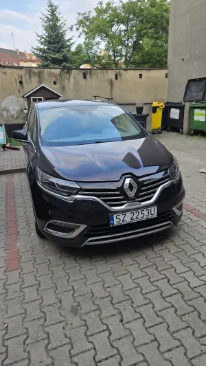 Renault Espace V (2015-2023) 1.6 dCi Energy Initiale Paris EDC 7os 2015