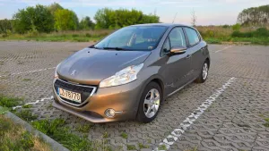 Peugeot 208 I (2012-2019) PureTech 82 Active 2013