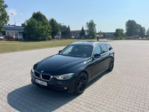 BMW 3 Series F30/F31 (2012-2020) 320d 2017
