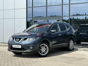 Nissan X-Trail III (2014-2021) 1.6 DIG-T Tekna 2017