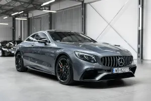 Mercedes-Benz S W222 (2013-2020) AMG 63 4-Matic+ 9G-TRONIC 2019