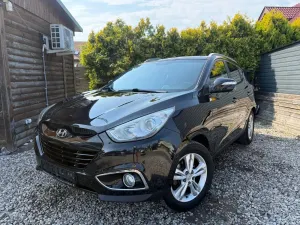 Hyundai ix35 2.0 2WD Automatik Style 2011