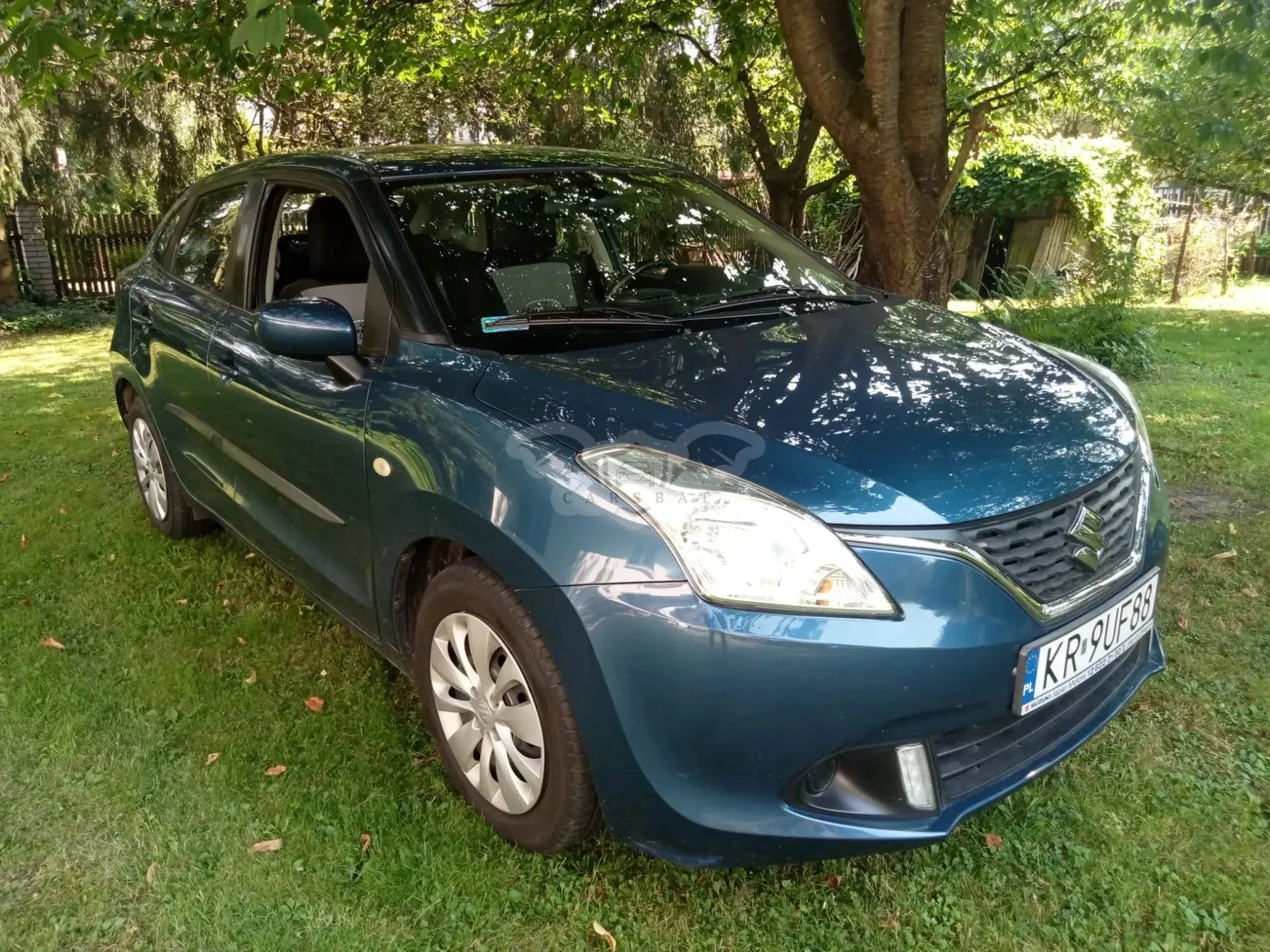 Suzuki Baleno (Esteem) 1.2 Comfort 2017