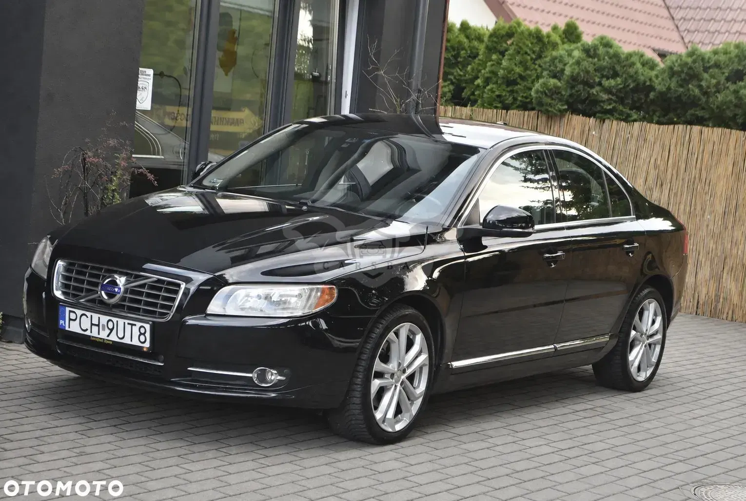 Volvo S80 II (2006-) D4 Geartronic Momentum 2012