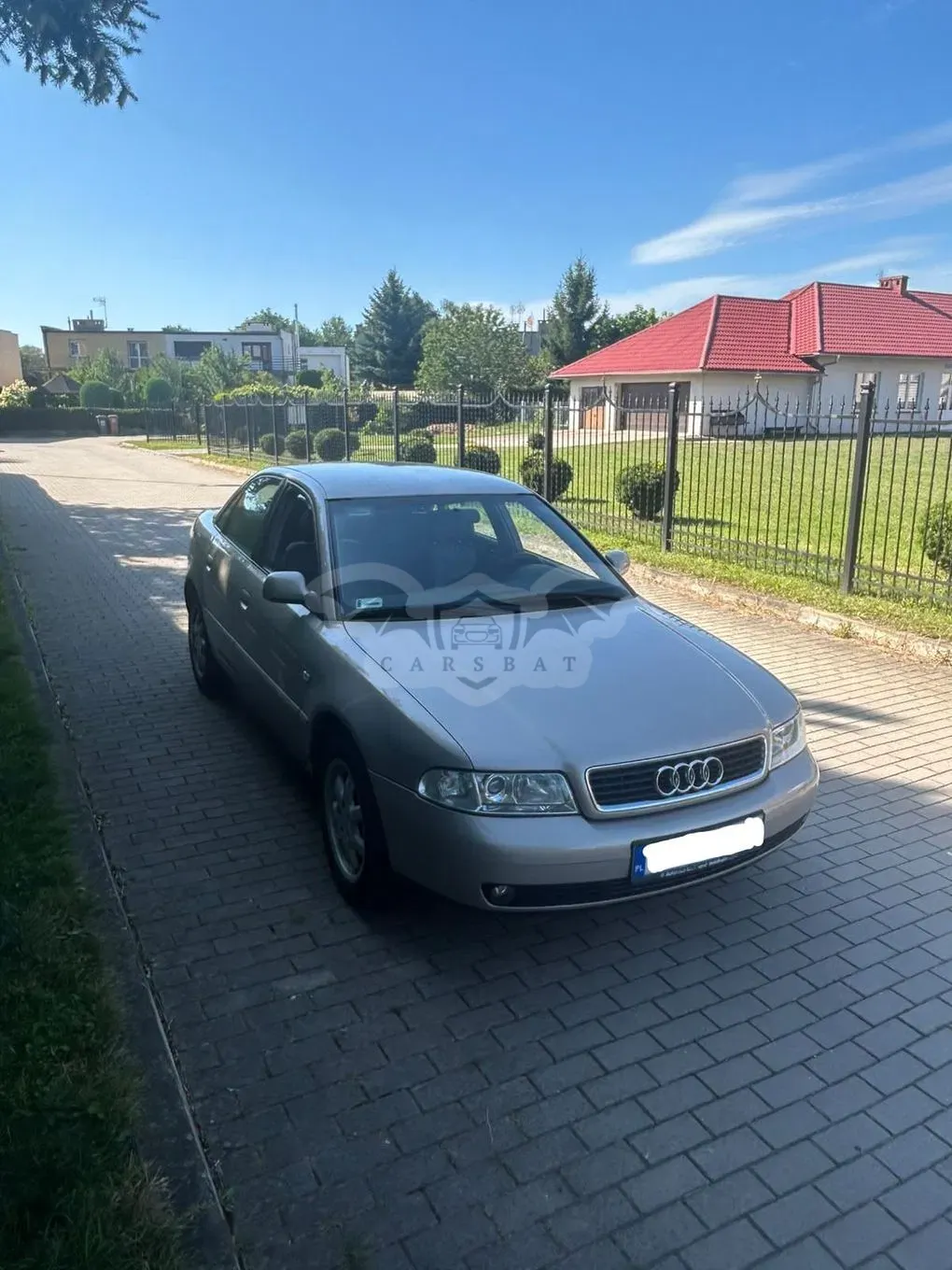 Audi A4 B5 (1995-2001) 2000