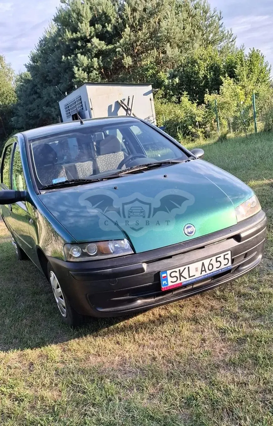 Fiat Punto II (1999-2003) 2000