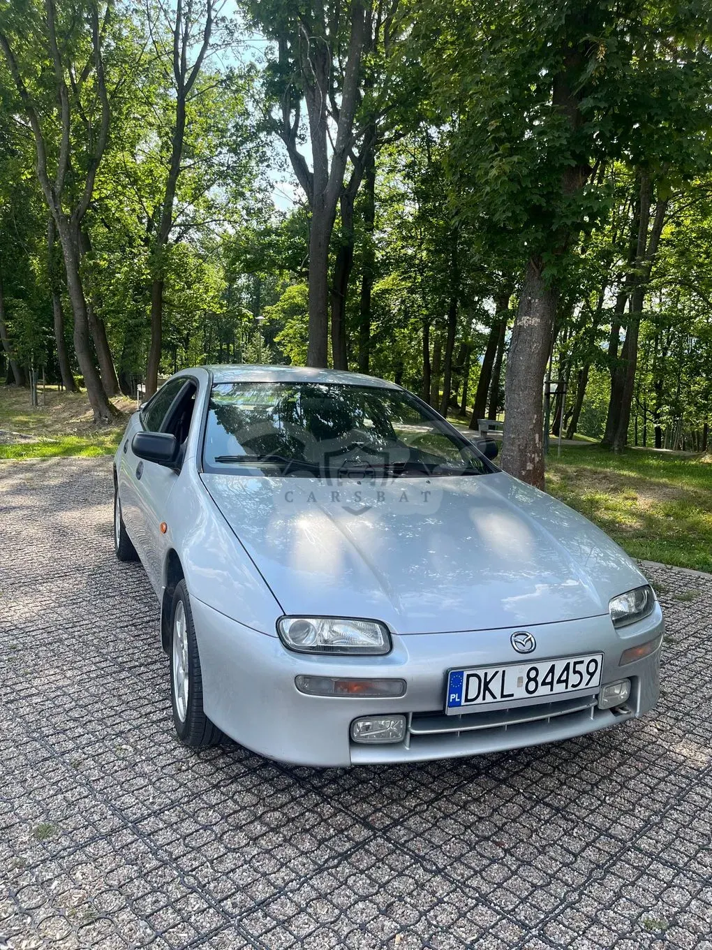 Mazda 323 II (1994-1998) 1998