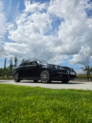 Volkswagen Jetta A5 (2005-2010) 2.0 TDI DPF Comfortline 2007