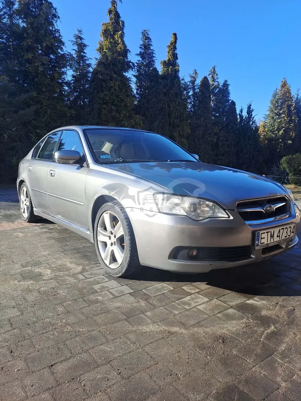 Subaru Legacy IV (2003-2009) 2005