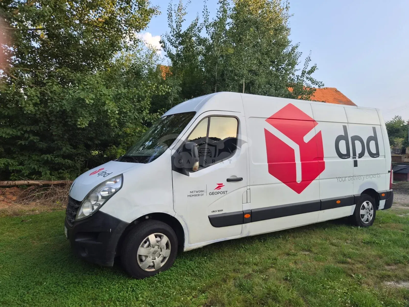 Renault Master 2010