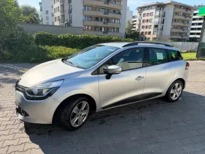 Renault Clio IV (2012-2018) 1.2 Energy TCe GT 120 EDC EU6 2016