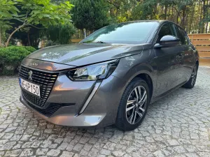 Peugeot 208 II (2019-) PureTech 100 EAT8 Allure Pack 2022