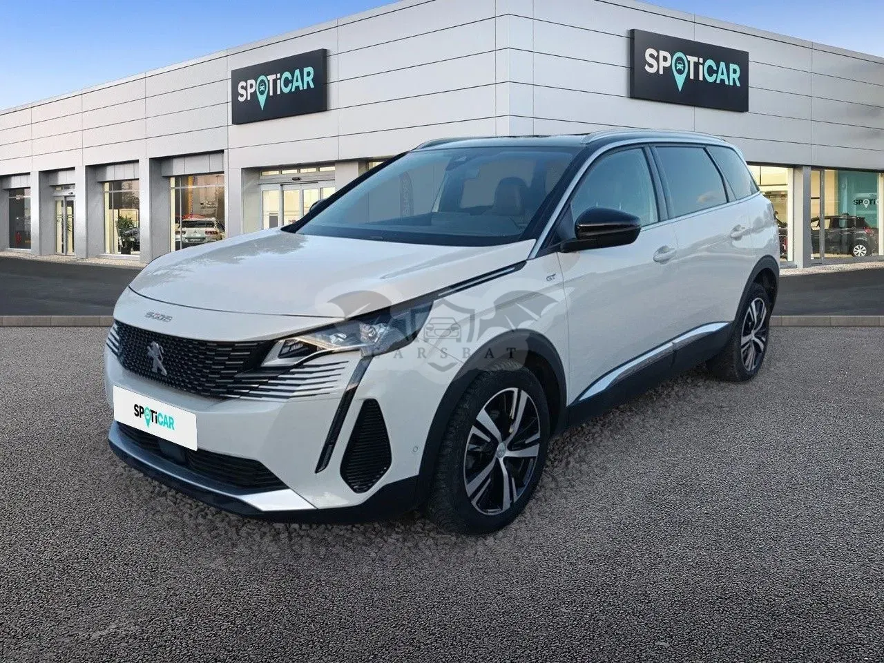 Peugeot 5008 II (2017-) 1.5 BlueHDi GT S&S EAT8 2023