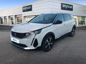 Peugeot 5008 II (2017-) 1.5 BlueHDi GT S&S EAT8 2023