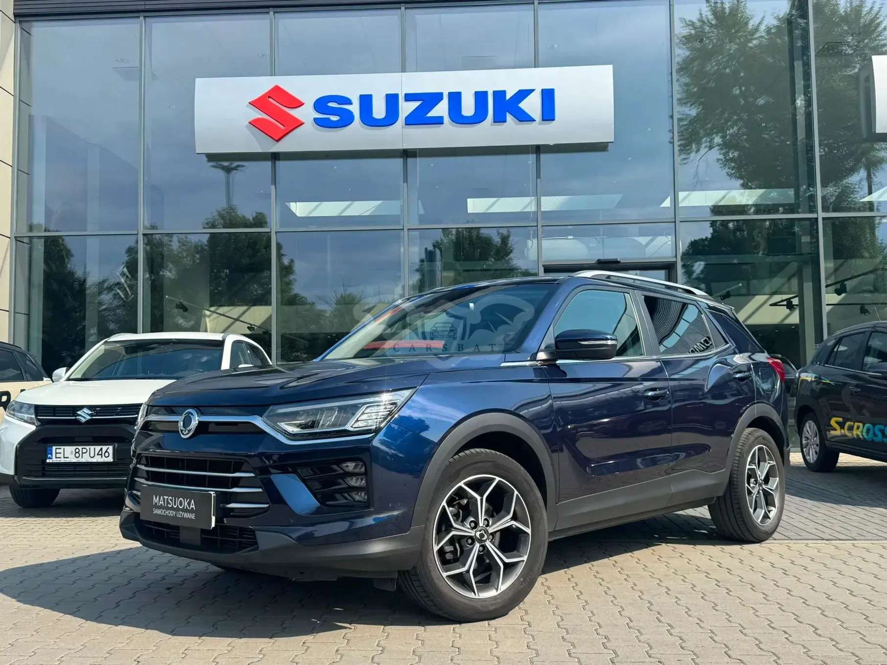 Ssangyong / KG Mobility Korando 1.5 T-GDI Adventure 2WD 2022
