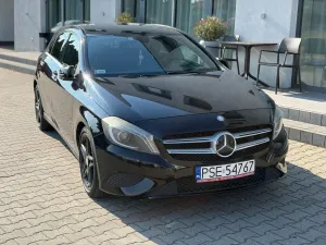 Mercedes-Benz A W176 (2012-) 2012