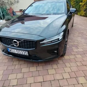 Volvo S60 III (2018-) B5 B Geartronic Inscription 2022