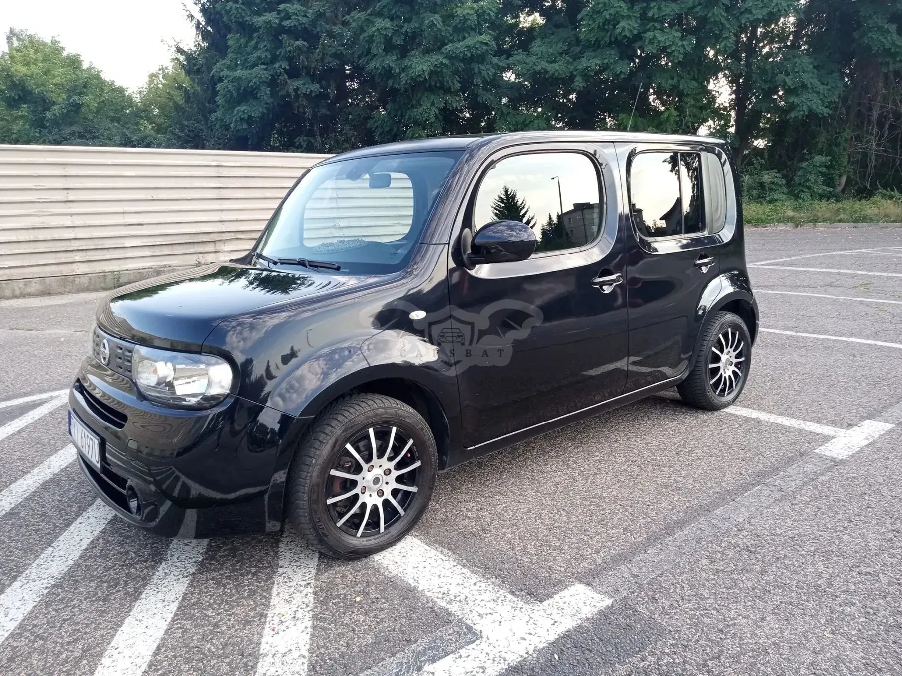Nissan Cube 2010