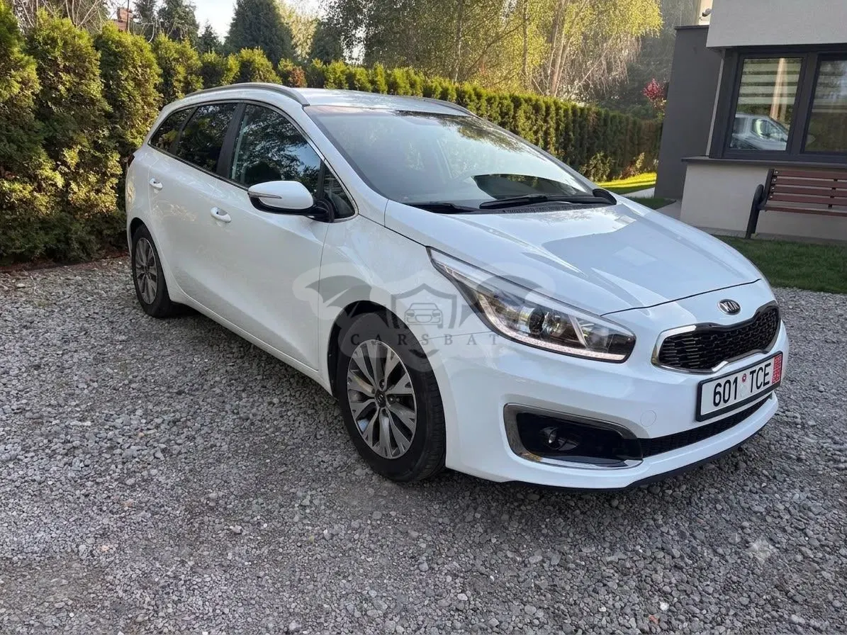 Kia Ceed II (2012-) 1.6 GDI L Business Line 2016