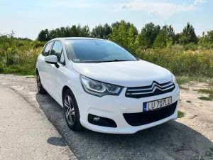 Citroën C4 II (2010-) 1.6 BlueHDi Feel 2017