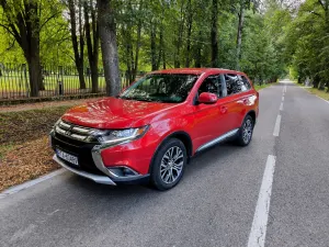Mitsubishi Outlander III (2012-2022) 2017