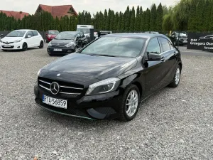 Mercedes-Benz A W176 (2012-) 180 BlueEfficiency Edition 2014
